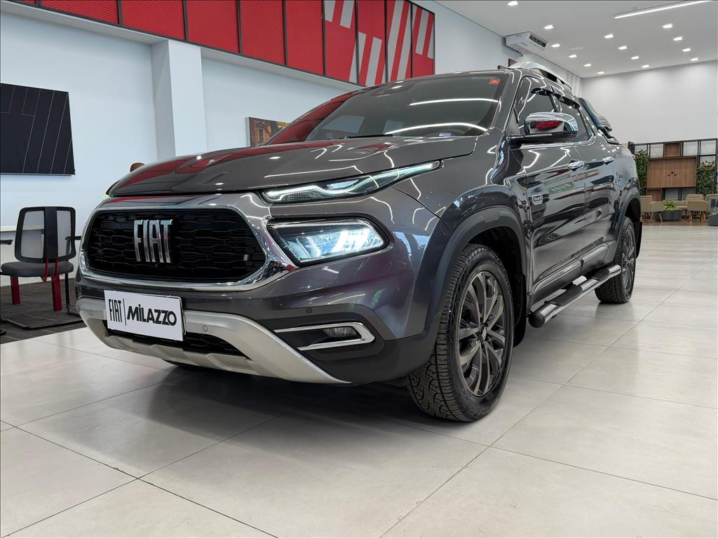 TORO 2.0 16V TURBO DIESEL RANCH 4WD AT98