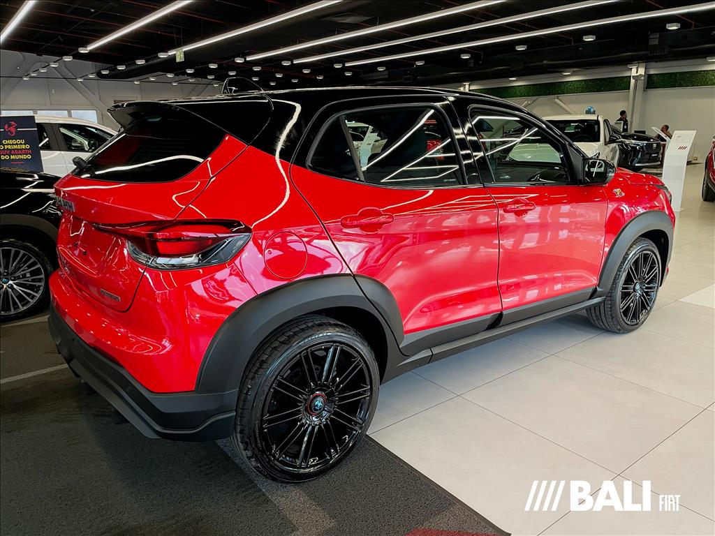 PULSE 1.3 TURBO 270 FLEX ABARTH AT612