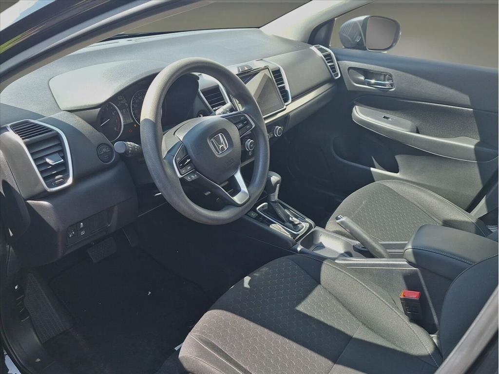 CITY 1.5 i-VTEC FLEX EX CVT4