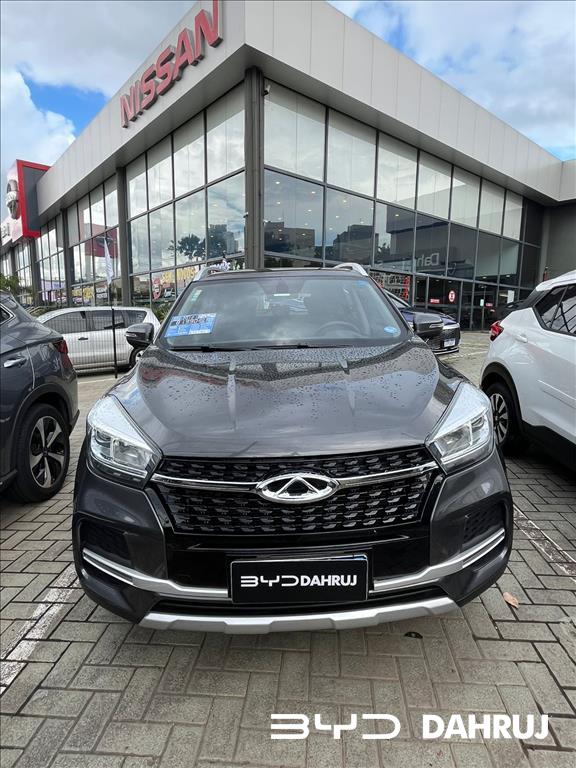 TIGGO 5x 1.5 VVT TURBO iFLEX TXS DCT1