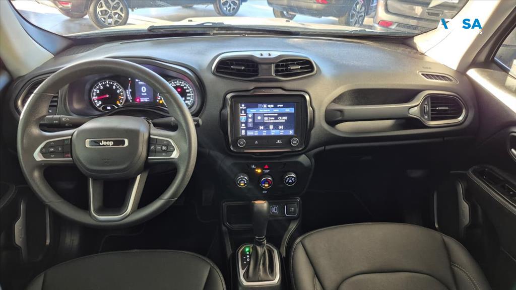 JEEP RENEGADE 1.3 T270 TURBO FLEX SPORT AT6