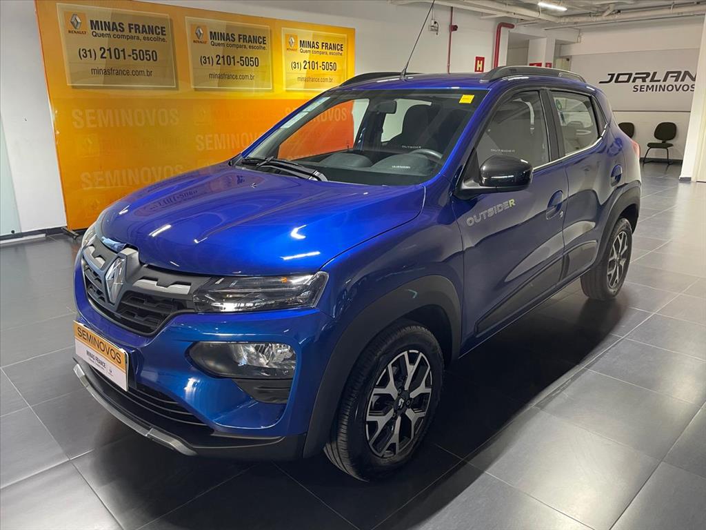 KWID 1.0 12V SCE FLEX OUTSIDER MANUAL