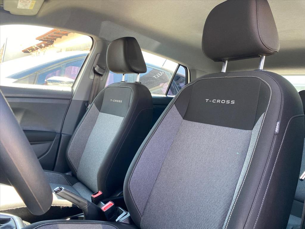 T-CROSS 1.0 200 TSI TOTAL FLEX SENSE AUTOMÁTICO6