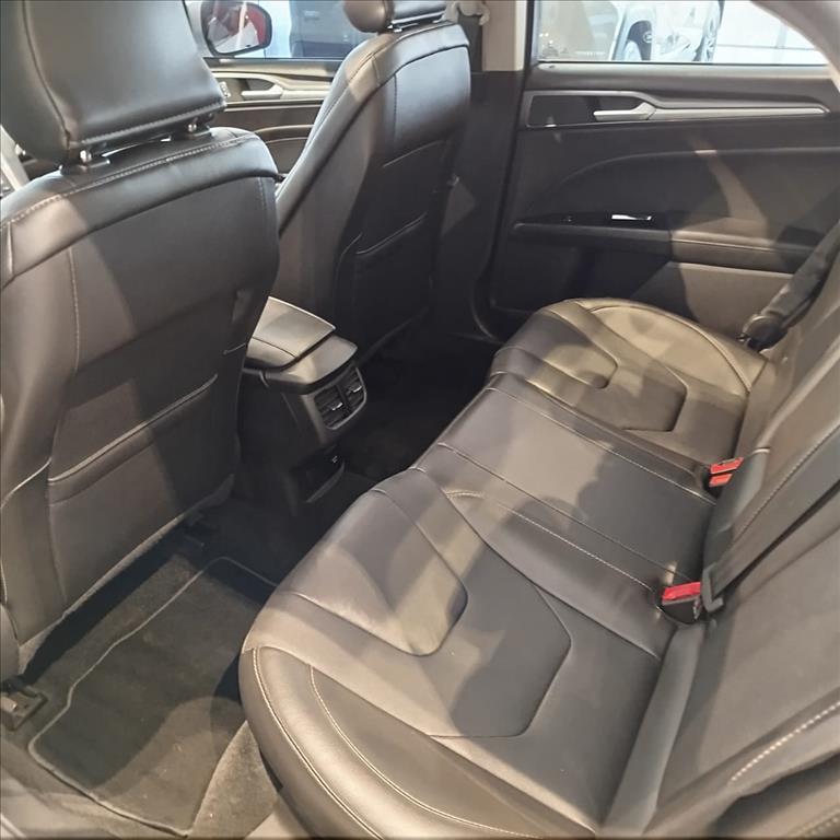 FUSION 2.0 TITANIUM AWD 16V GASOLINA 4P AUTOMÁTICO