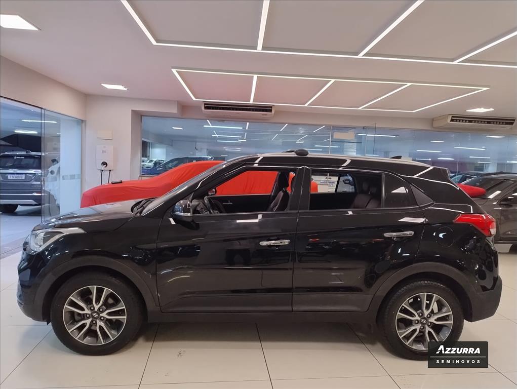 CRETA 2.0 16V FLEX PRESTIGE AUTOMÁTICO4
