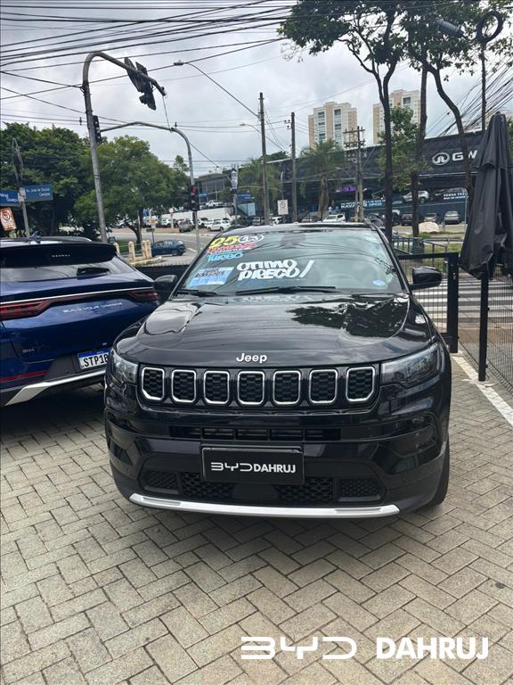 COMPASS 1.3 T270 TURBO FLEX LONGITUDE AT61