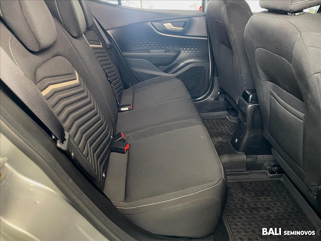 PULSE 1.0 TURBO 200 HYBRID AUDACE CVT17