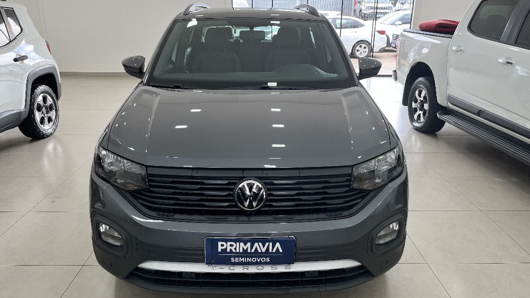 T-CROSS 1.0 200 TSI TOTAL FLEX AUTOMÁTICO T-CROSS 1.0 200 TSI TOTAL FLEX AUTOMÁTICO