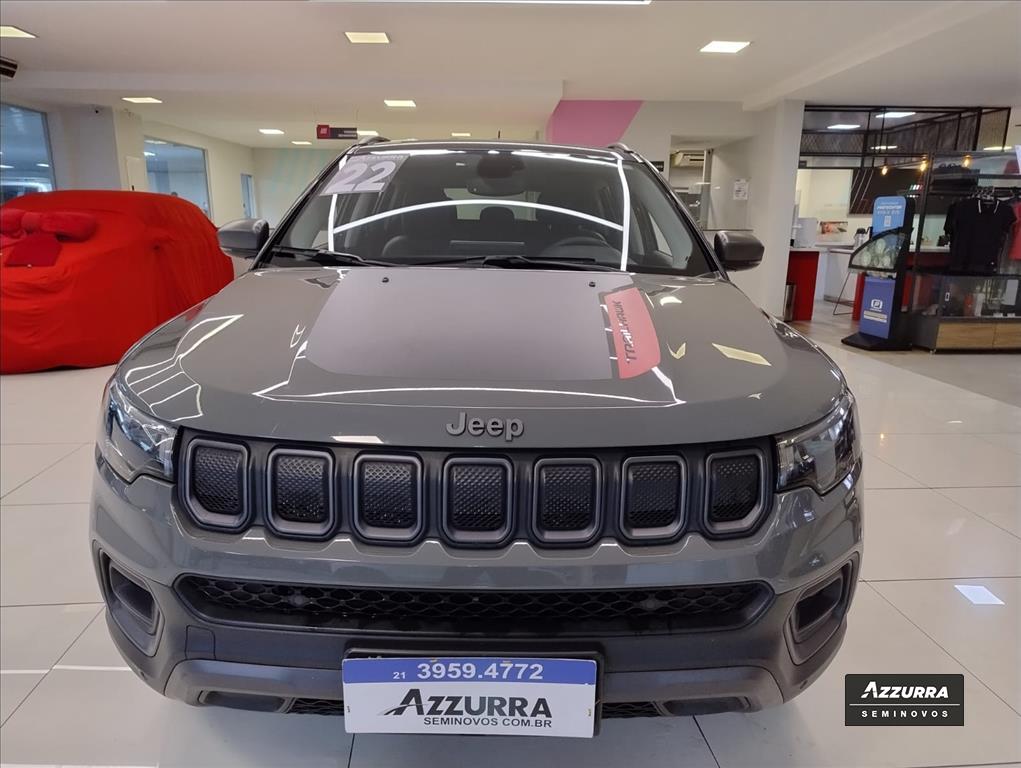 COMPASS 2.0 TD350 TURBO DIESEL TRAILHAWK AT9