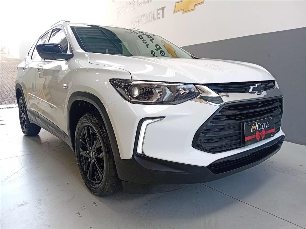 TRACKER 1.0 TURBO FLEX AUTOMÁTICO