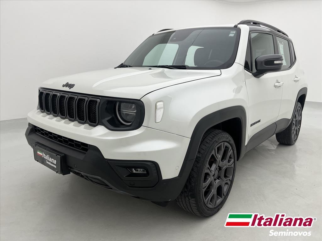 RENEGADE 1.3 T270 TURBO FLEX S 4X4 AT9