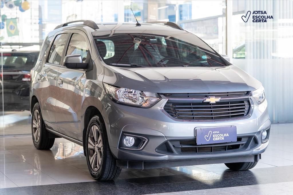 CHEVROLET SPIN
