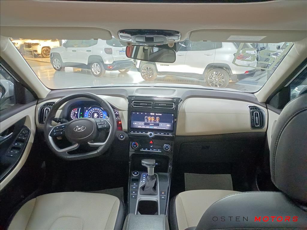 Hyundai-CRETA-2.0 FLEX ULTIMATE AUTOMÁTICO