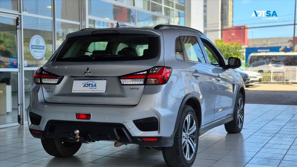 MITSUBISHI OUTLANDER SPORT 2.0 MIVEC FLEX HPE AWD AUTOMÁTICO