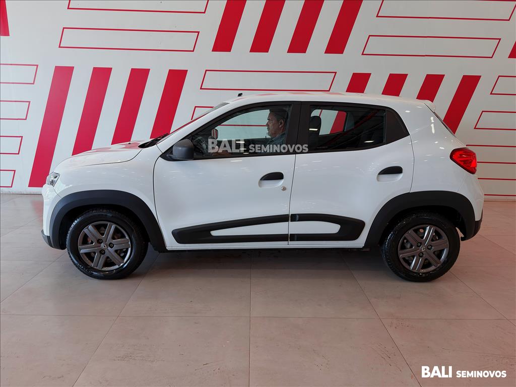 KWID 1.0 12V SCE FLEX INTENSE MANUAL7