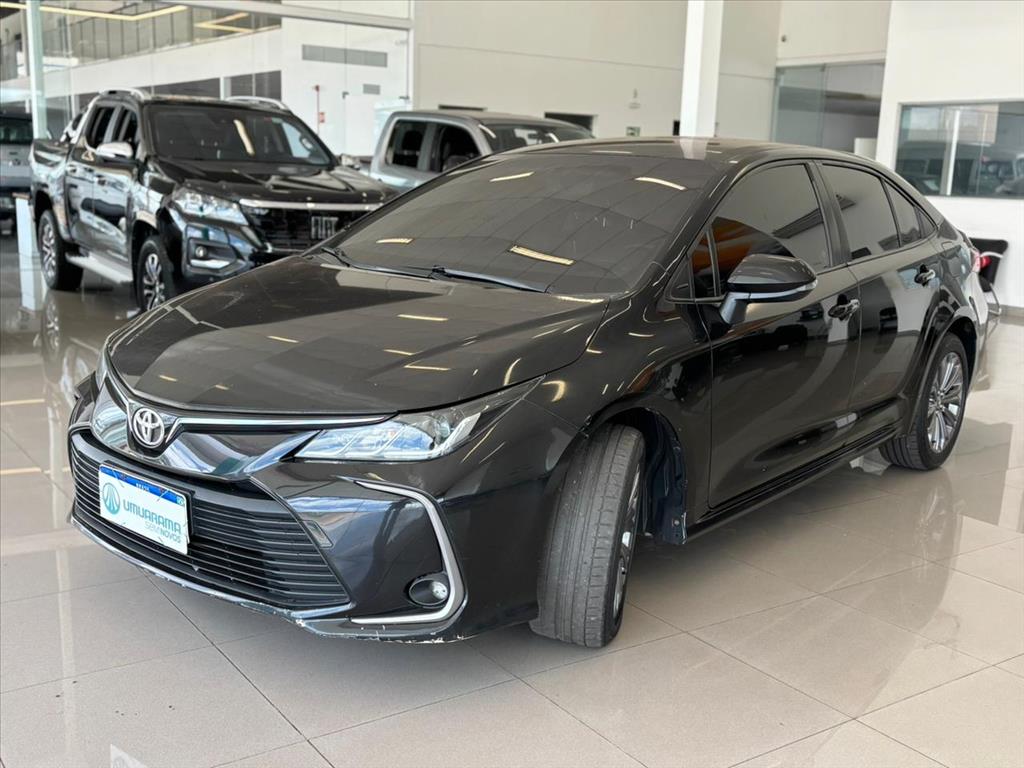 COROLLA 2.0 VVT-IE FLEX XEI DIRECT SHIFT10