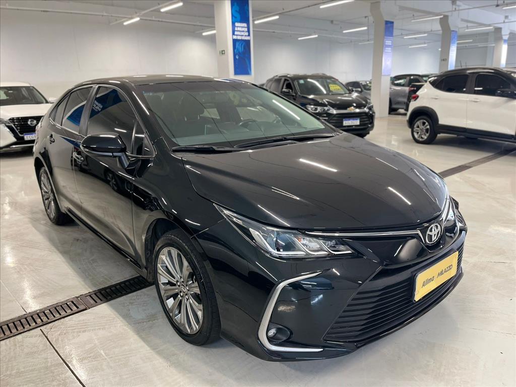 COROLLA 2.0 VVT-IE FLEX XEI DIRECT SHIFT COROLLA 2.0 VVT-IE FLEX XEI DIRECT SHIFT