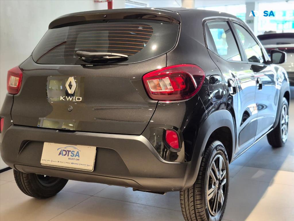 RENAULT KWID 1.0 12V SCE FLEX INTENSE MANUAL