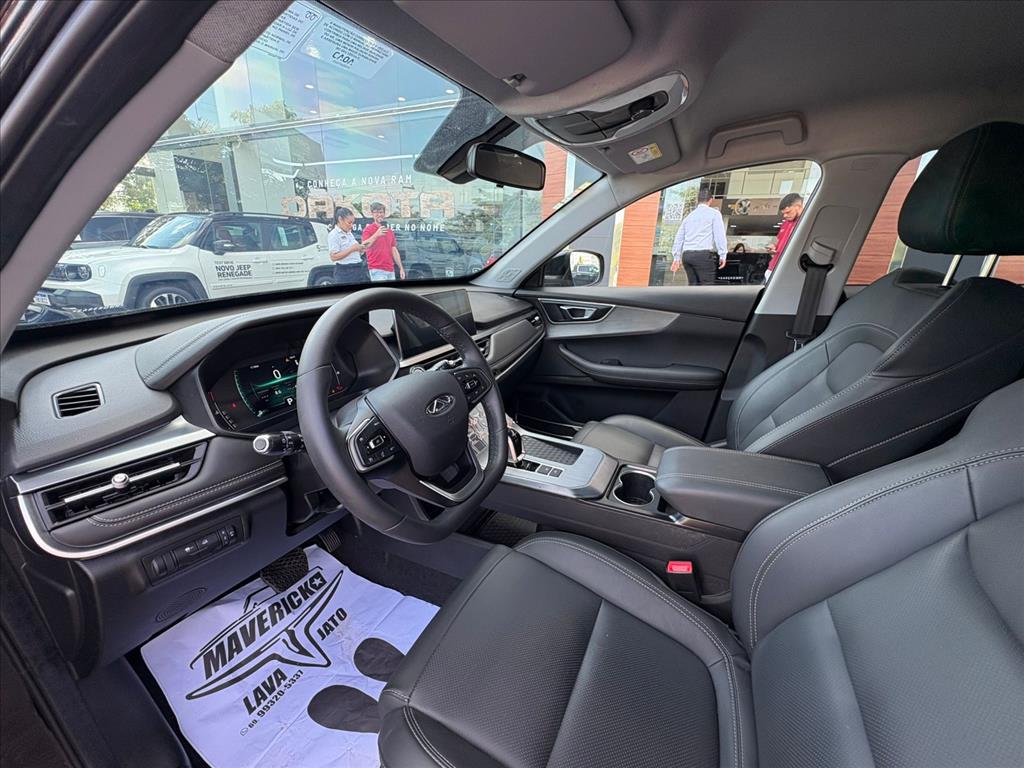 Caoa Chery-TIGGO 5x-1.5 VVT TURBO iFLEX SPORT CVT