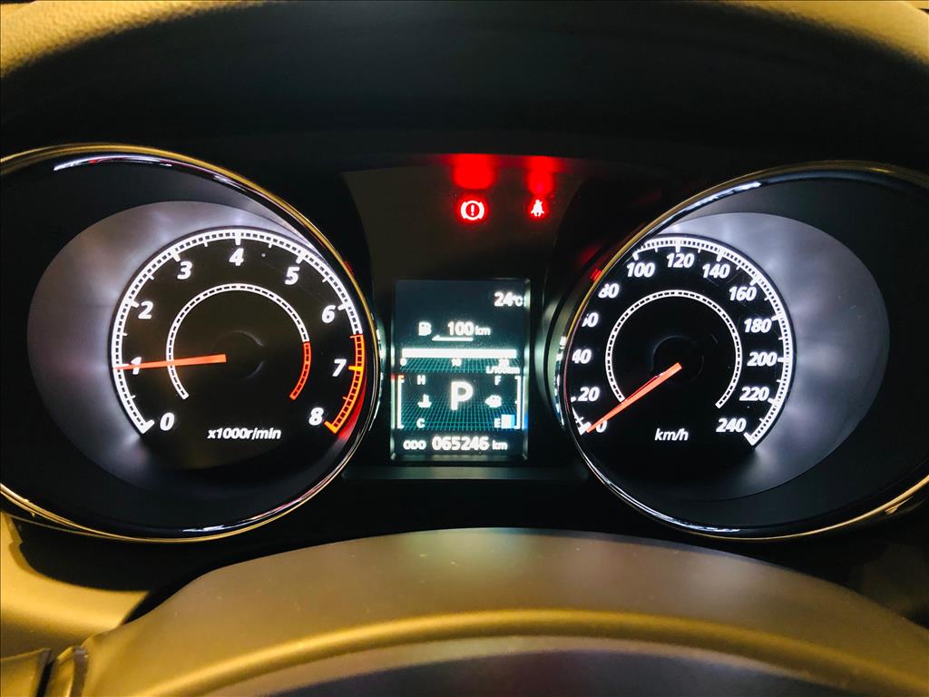 OUTLANDER 2.0 MIVEC GASOLINA HPE AUTOMÁTICO13