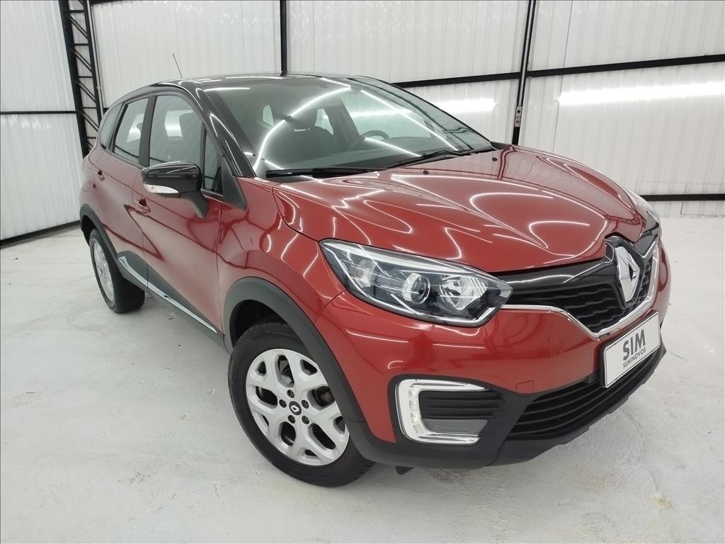 Renault Captur 1.6 16V Sce Flex Life X Tronic - foto 3