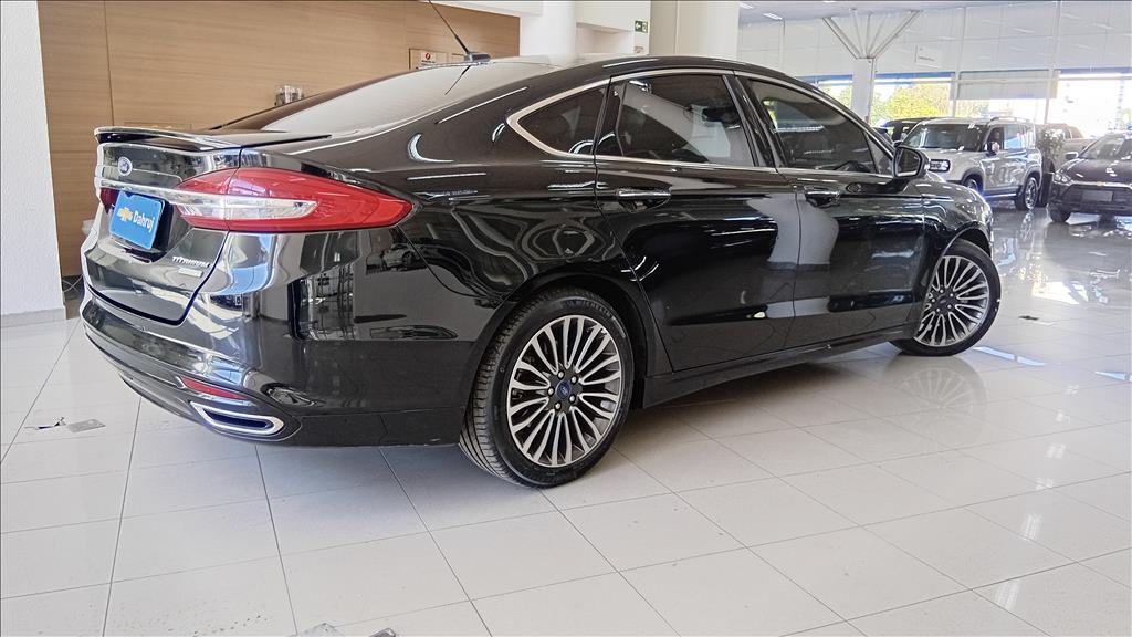 FUSION 2.0 TITANIUM FWD 16V GASOLINA 4P AUTOMÁTICO5