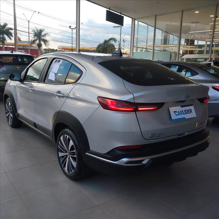 FASTBACK 1.0 TURBO 200 FLEX AUDACE CVT3