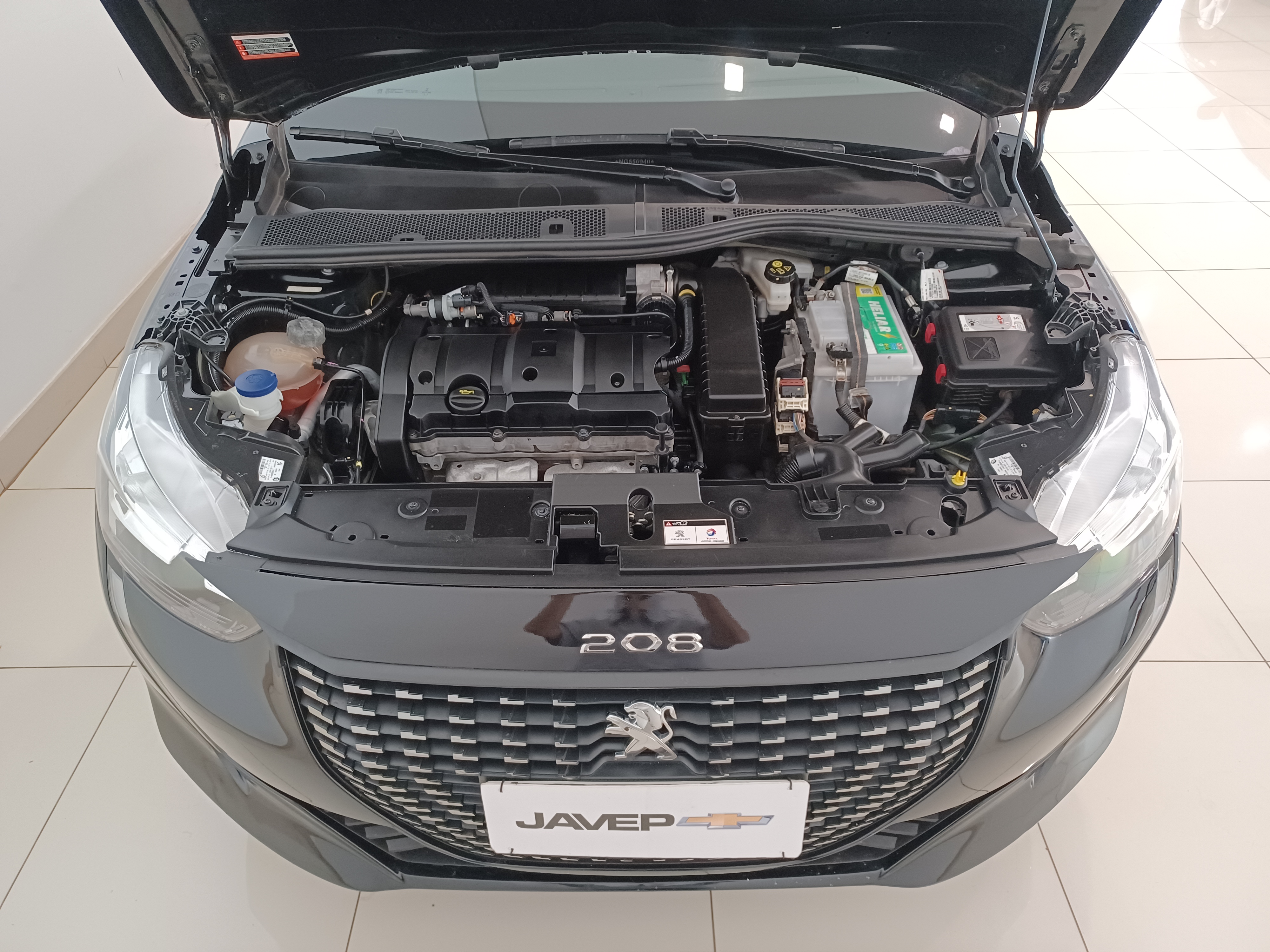 Peugeot 208 1.6 16V Flex Allure - foto 2