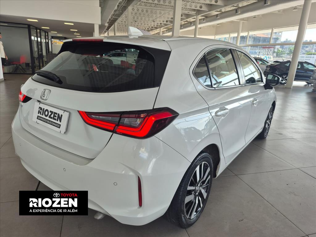 Honda CITY 2024