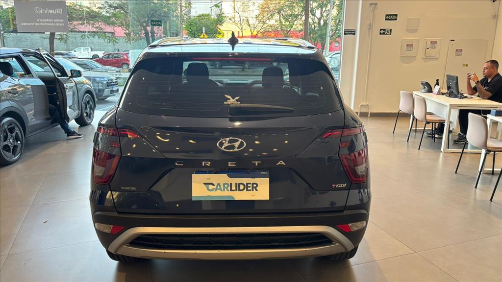 CRETA 1.0 TGDI FLEX LIMITED AUTOMÁTICO4