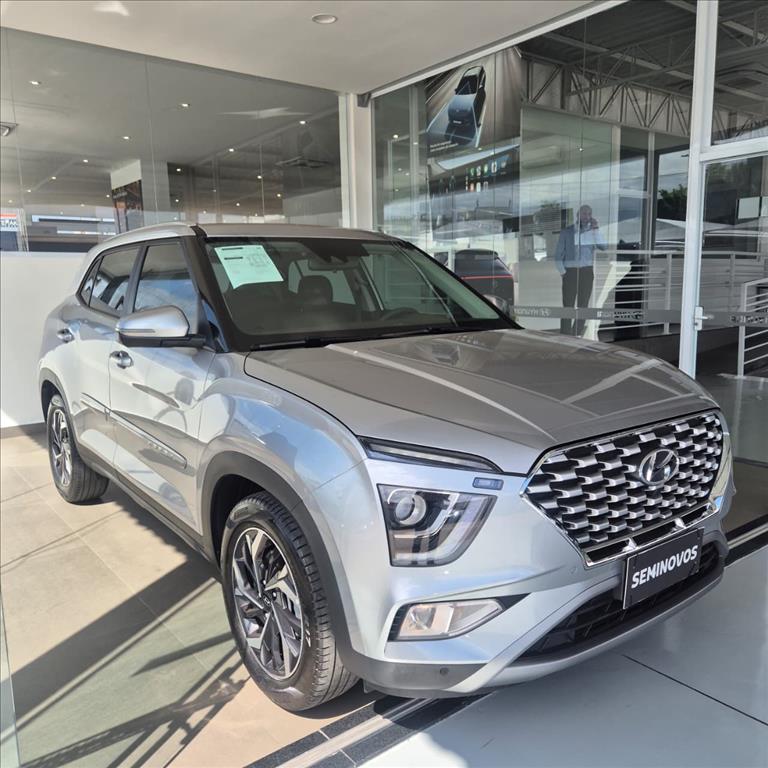 CRETA 1.0 TGDI FLEX PLATINUM AUTOMÁTICO0