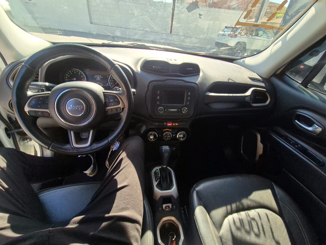 RENEGADE 1.8 16V FLEX LIMITED 4P AUTOMÁTICO12