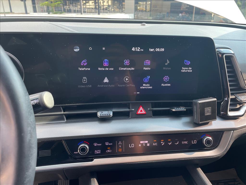 SPORTAGE 1.6 TGDI MHEV EX DCT13