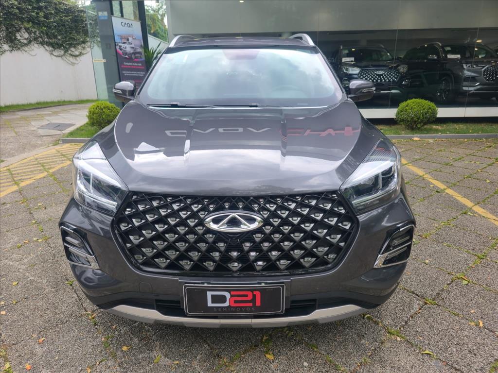 Caoa Chery-TIGGO 5X PRO-1.5 VVT TURBO iFLEX CVT