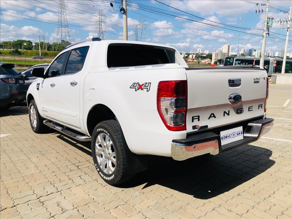 RANGER 3.2 LIMITED 4X4 CD 20V DIESEL 4P AUTOMÁTICO5