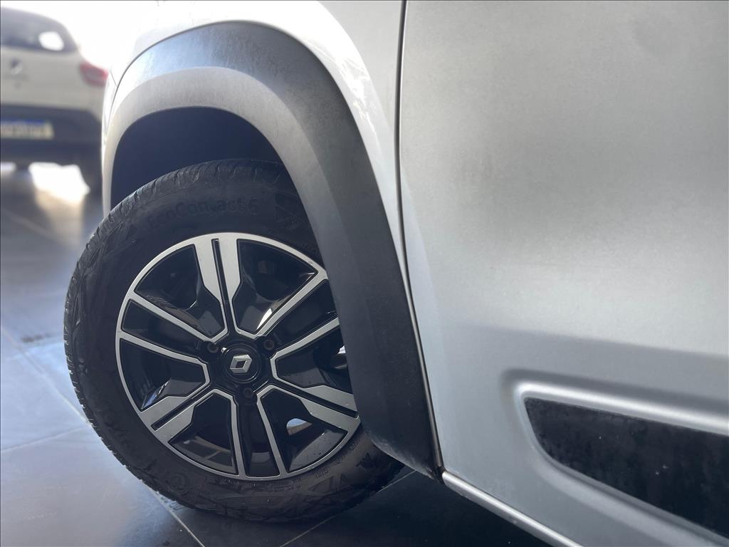 RENAULT KWID 1.0 12V SCE FLEX INTENSE MANUAL