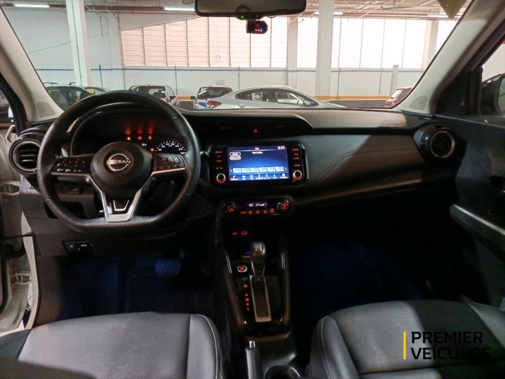 KICKS 1.6 16V FLEXSTART EXCLUSIVE XTRONIC5