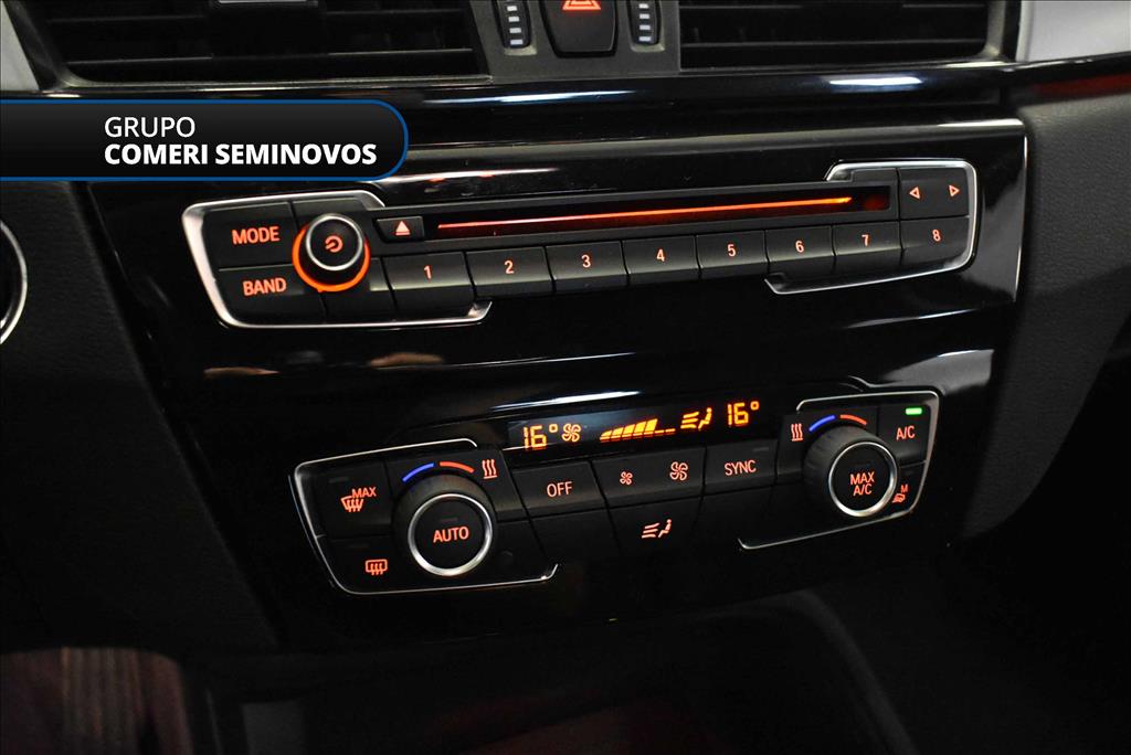 X1 2.0 16V TURBO ACTIVEFLEX SDRIVE20I 4P AUTOMÁTICO