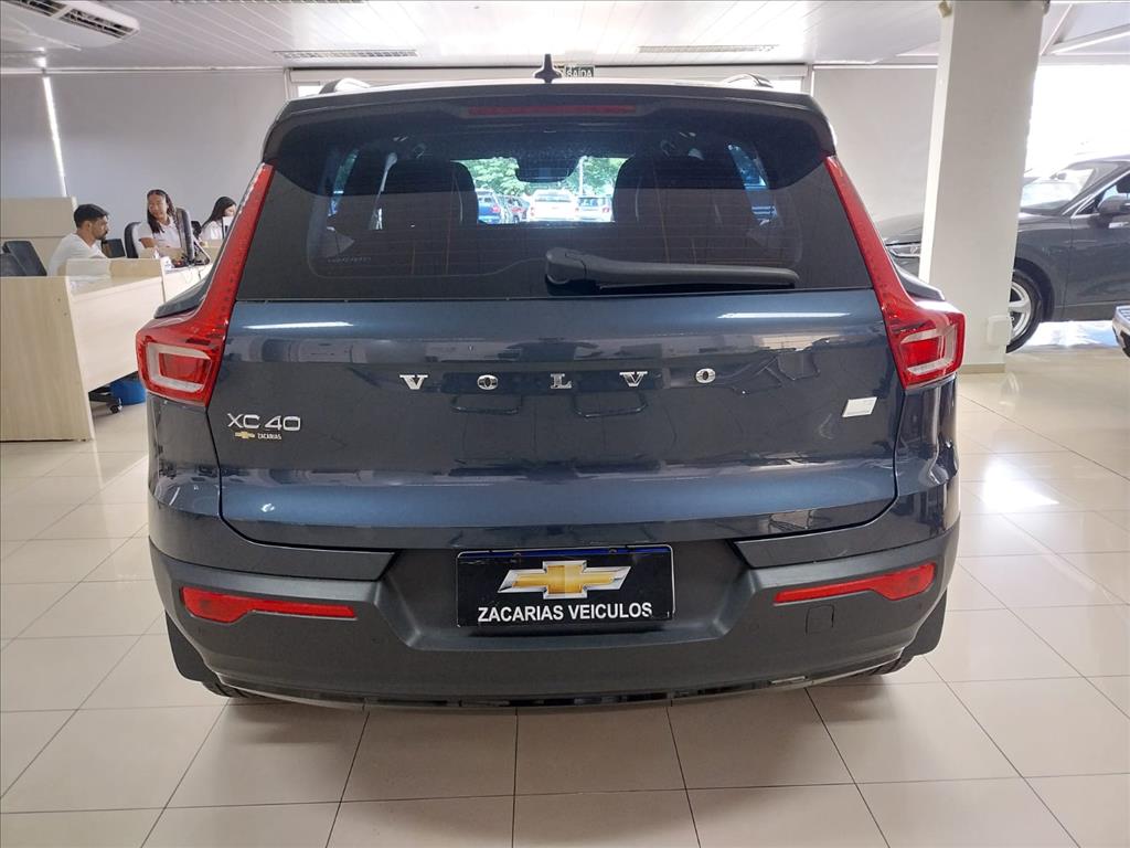 XC40 1.5 T5 RECHARGE R-DESIGN GEARTRONIC3