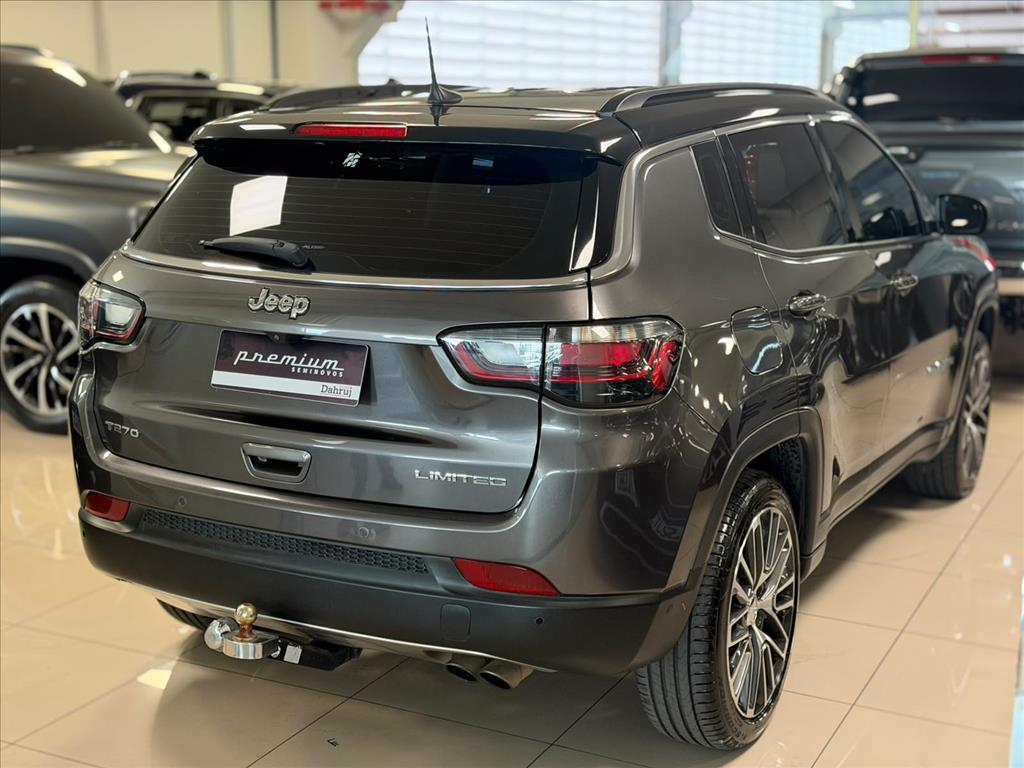 COMPASS 1.3 T270 TURBO FLEX LIMITED AT66