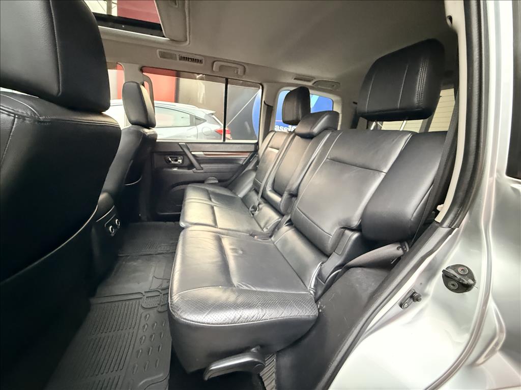 MITSUBISHI PAJERO 2.5 HD 4X4 8V TURBO INTERCOOLER DIESEL 4P MANUAL