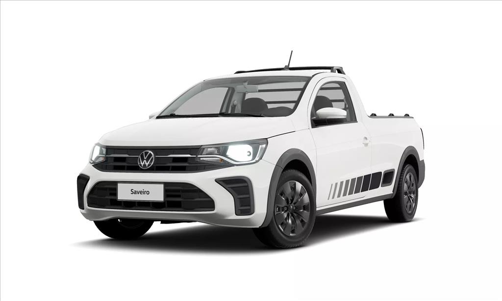 SAVEIRO 1.6 MSI TRENDLINE CS 16V FLEX 2P MANUAL