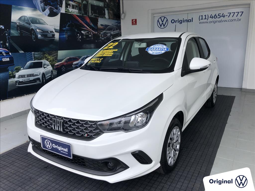 FIAT ARGO 2022 - 1.0 FIREFLY FLEX MANUAL