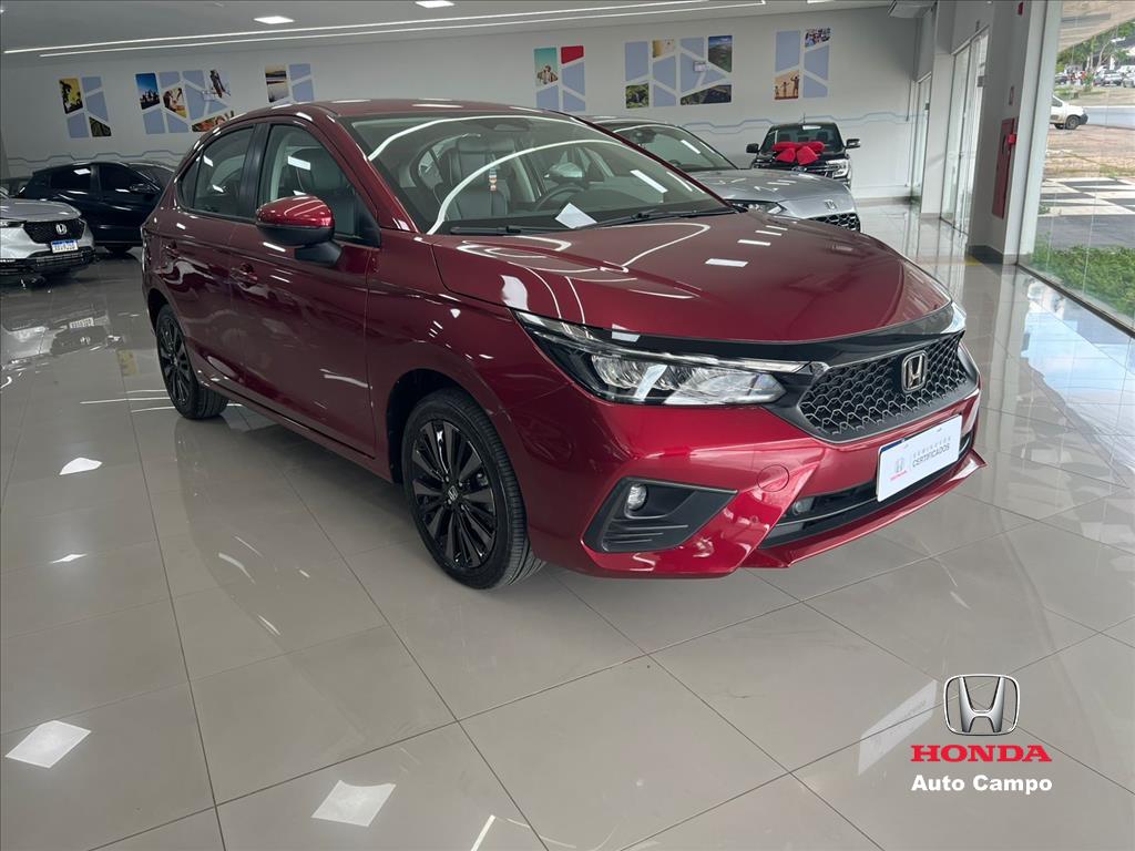 CITY 1.5 i-VTEC FLEX HATCH TOURING CVT2