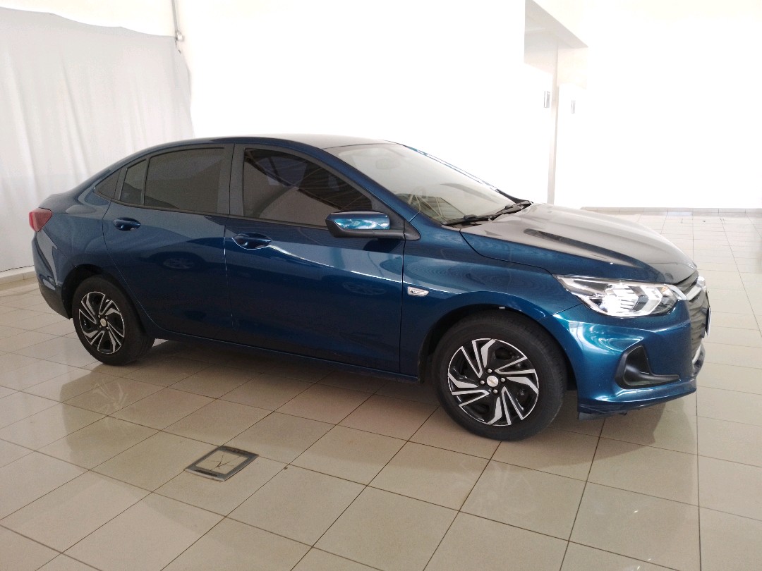 GM - Chevrolet-ONIX PLUS-1.0 TURBO FLEX LT MANUAL