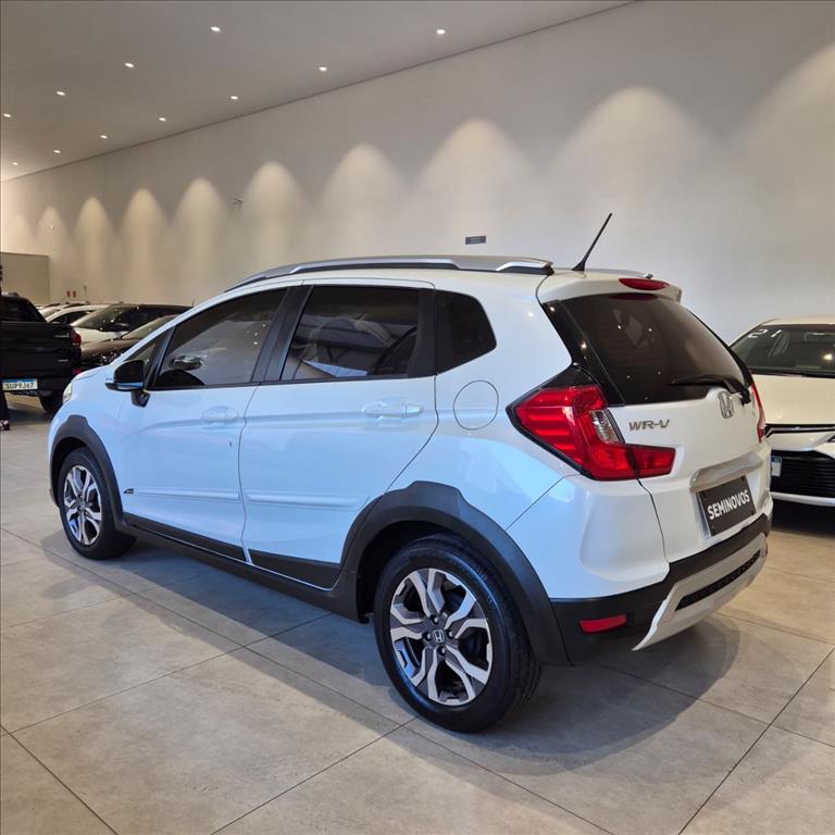 WR-V 1.5 16V FLEXONE EX CVT5