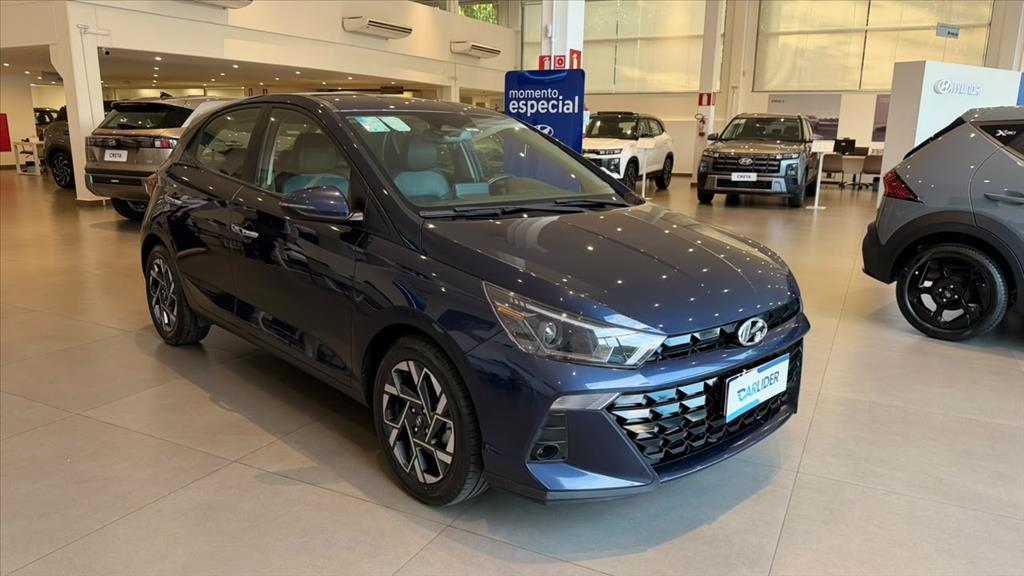 HB20 1.0 TGDI FLEX PLATINUM PLUS AUTOMÁTICO
