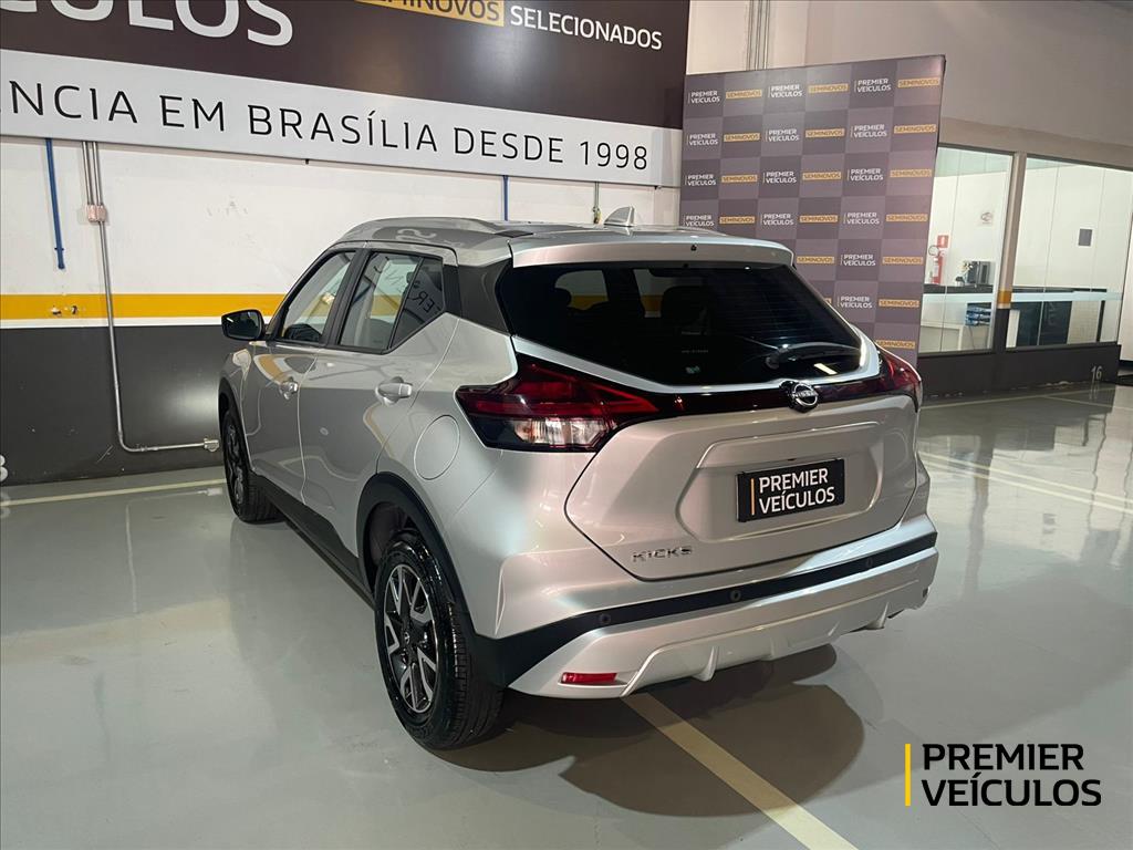 KICKS 1.6 16V FLEXSTART SENSE XTRONIC10