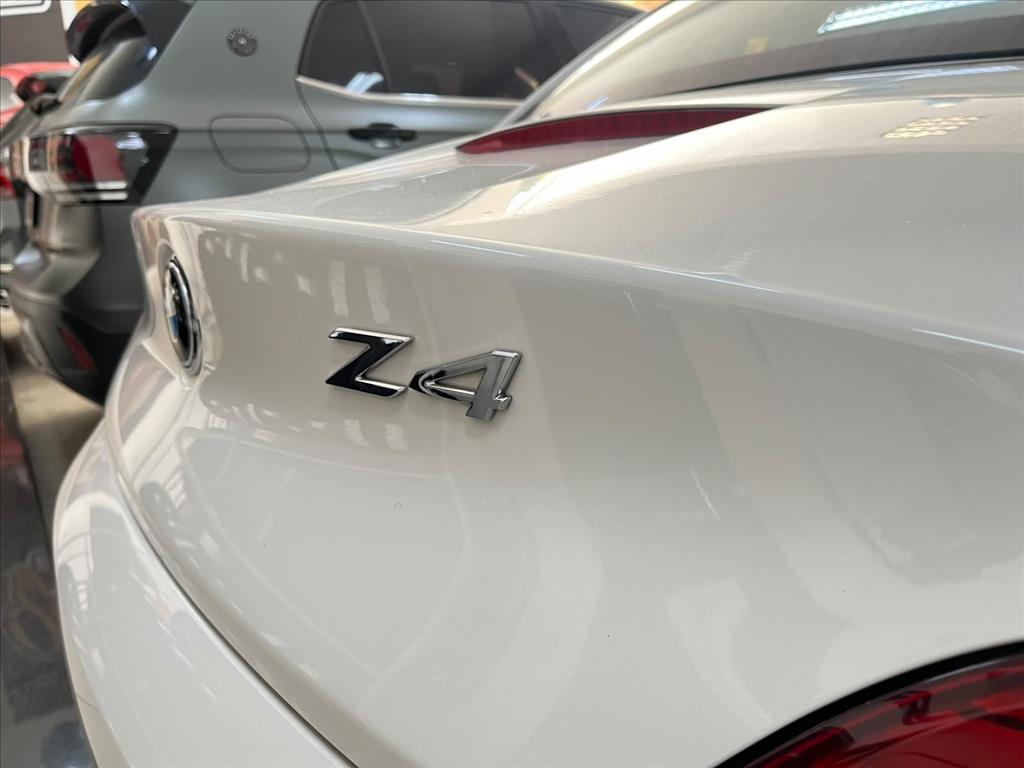 Z4 2.0 ROADSTER 20I GP 16V GASOLINA 2P AUTOMÁTICO4