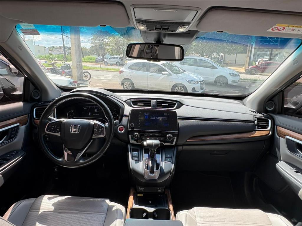 CRV 1.5 16V VTC TURBO GASOLINA TOURING AWD CVT9